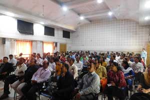 Seminar On Career Oportunities In Engineering & Centralized Admission Process